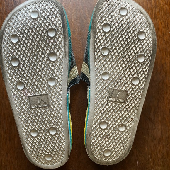 Raf Simons Adidas Slides Samba Adilette - Picture 3 of 3